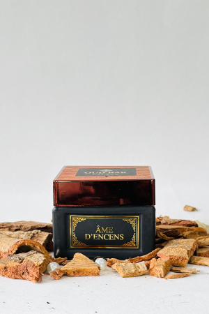 Âme d'encens