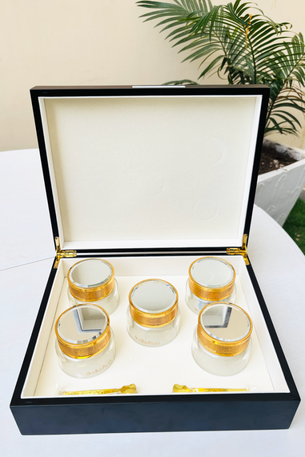 Box encens