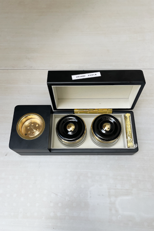 Box encens
