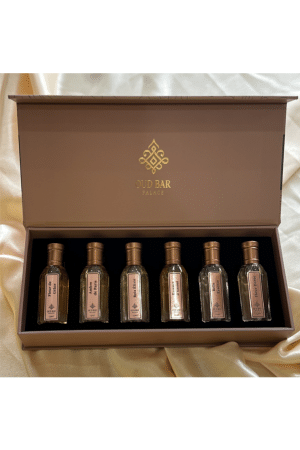 Coffret Musc