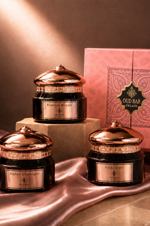 Coffret encens